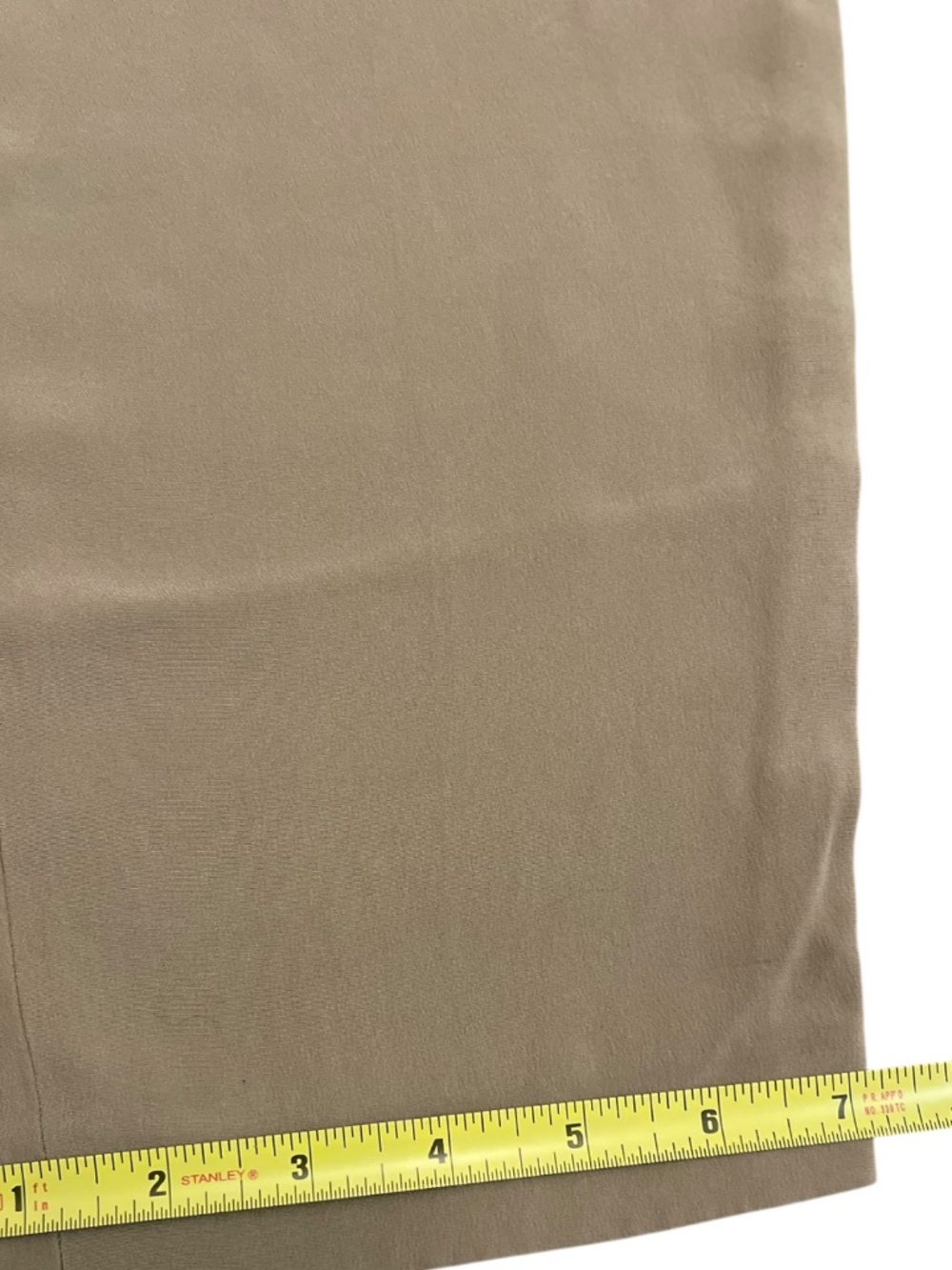 Josephine Chaus 100 % Silk women's pants vintage size 8 - Picture 10 of 15